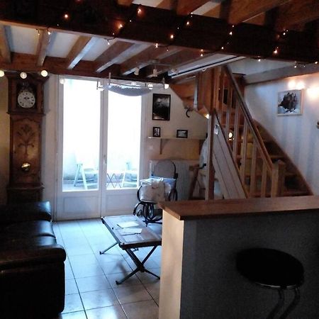 Loft Nancy Gare, Parking Et Terrasse Daire Dış mekan fotoğraf