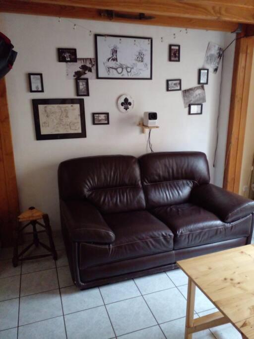 Loft Nancy Gare, Parking Et Terrasse Daire Dış mekan fotoğraf