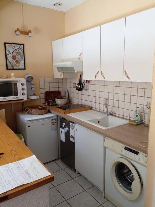 Loft Nancy Gare, Parking Et Terrasse Daire Dış mekan fotoğraf