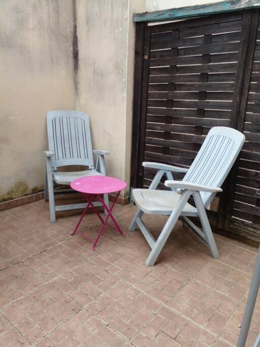 Loft Nancy Gare, Parking Et Terrasse Daire Dış mekan fotoğraf