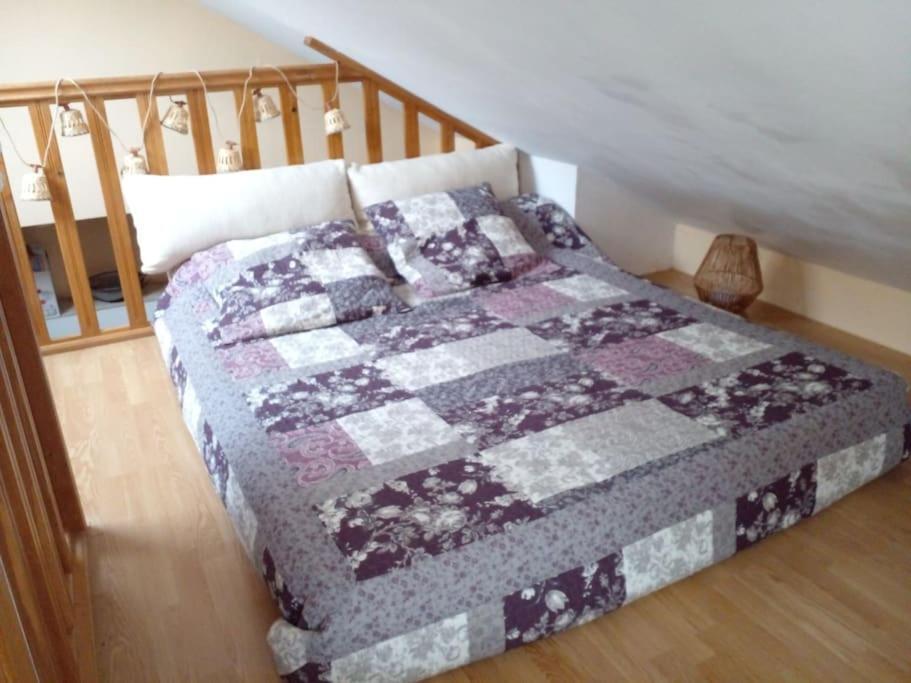 Loft Nancy Gare, Parking Et Terrasse Daire Dış mekan fotoğraf